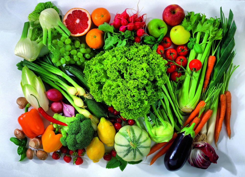 Продукты с отрицательной калорийностью