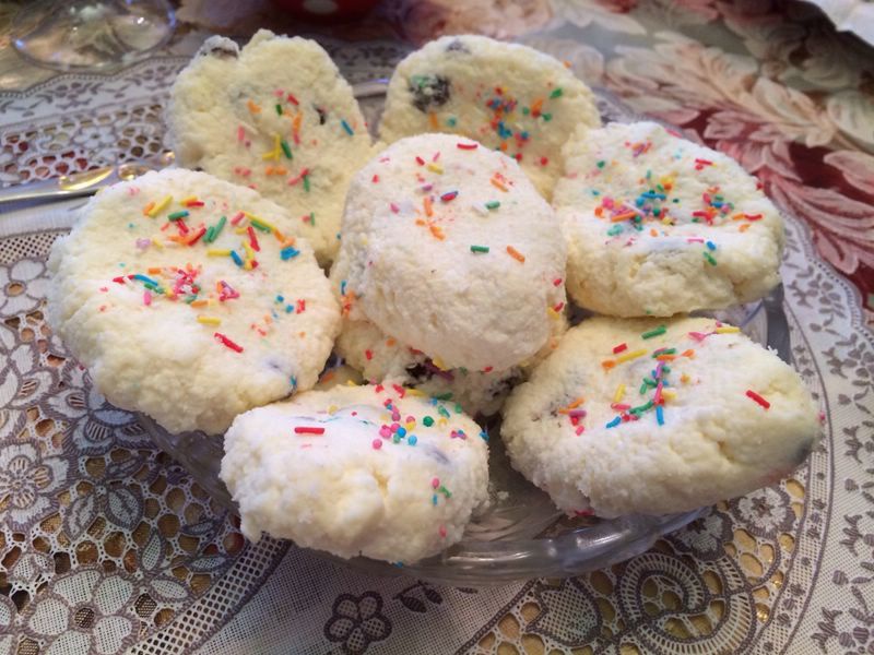 сырчики