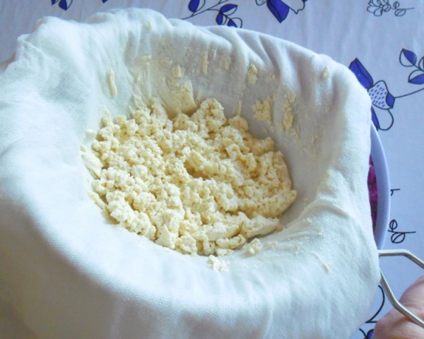 панир в марле