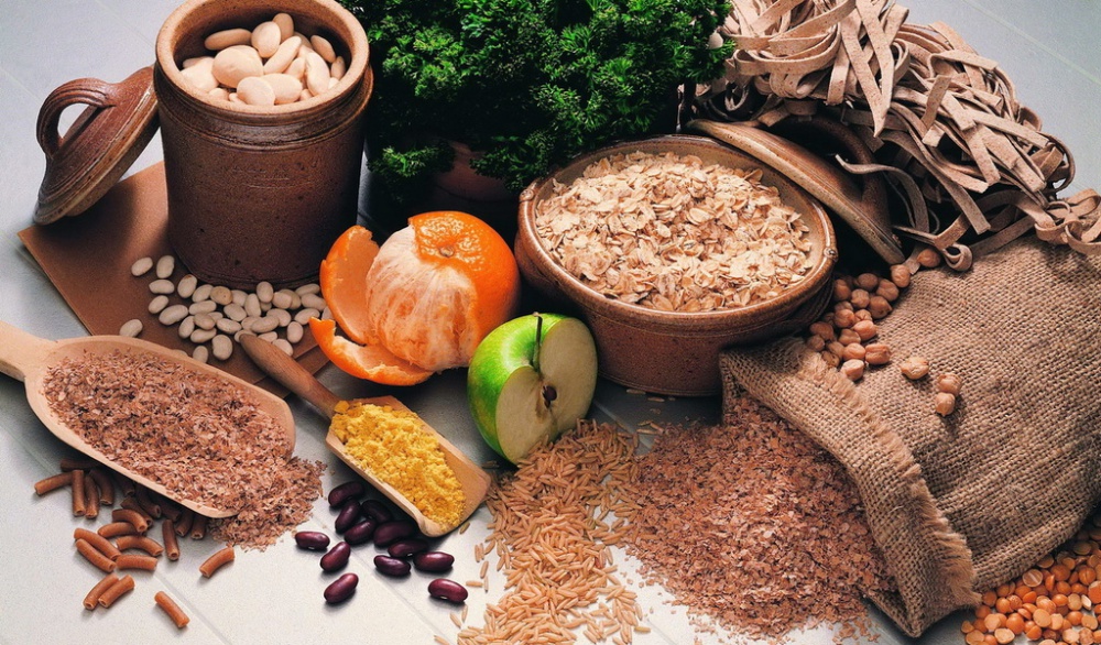 продукты с клетчаткой