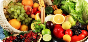 Щелочная диета: принципы и продукты